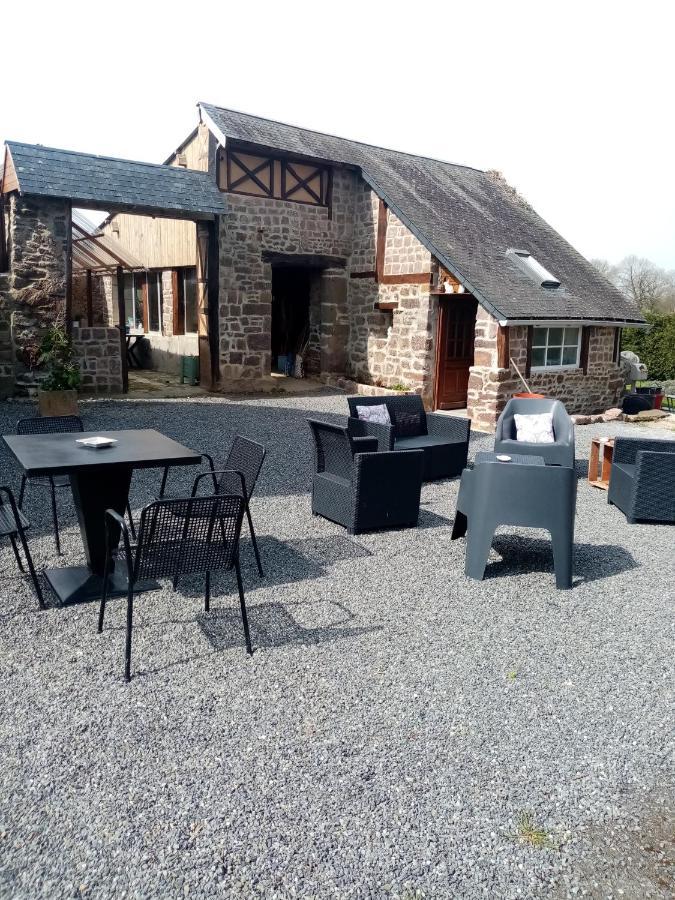 Chambre D'Hotes Acces Separe Et Possibilite Table D'Hotes Sur Reservation Apartment Ver  Bagian luar foto